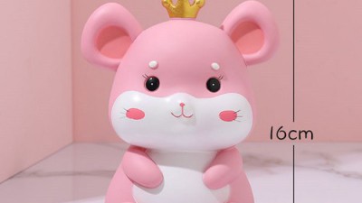 💰 귀여움 폭발! 소형저금통 솔직 후기 & 꿀팁 대방출! 💖